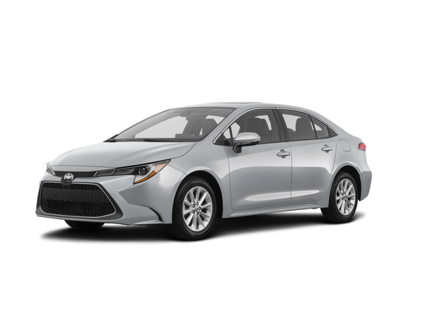 2021 Toyota Corolla XLE