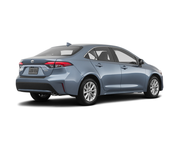 2021 Toyota Corolla XLE