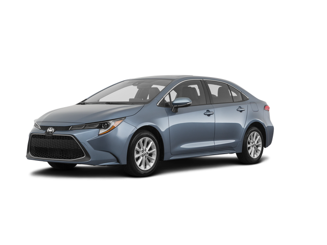 2021 Toyota Corolla XLE