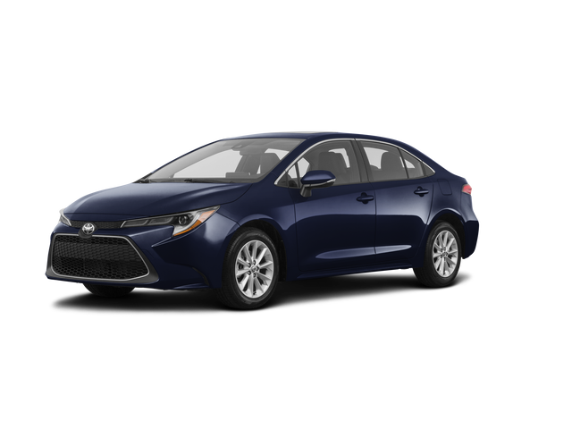 2021 Toyota Corolla XLE