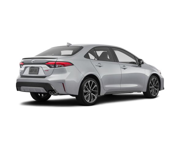 2021 Toyota Corolla XSE