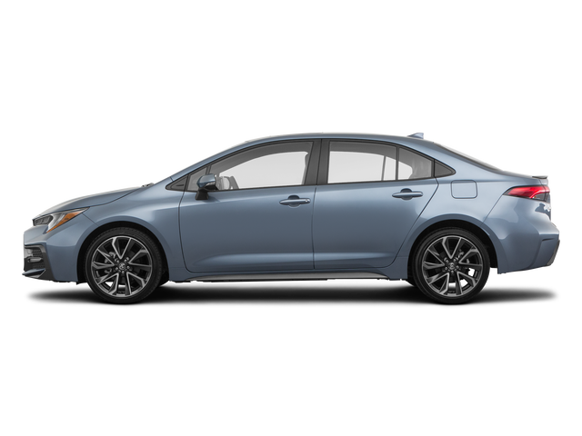 2021 Toyota Corolla XSE