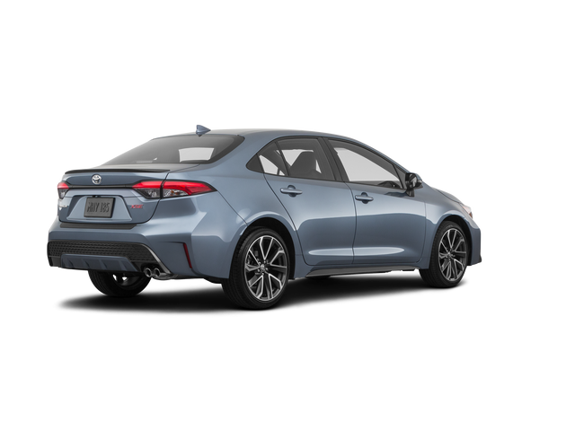 2021 Toyota Corolla XSE