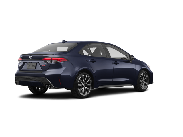 2021 Toyota Corolla XSE