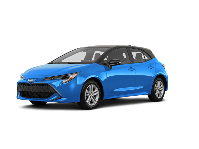 2021 Toyota Corolla SE