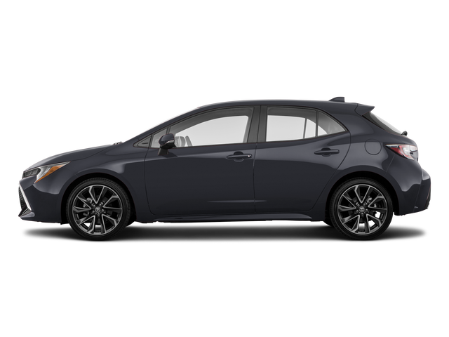 2021 Toyota Corolla XSE