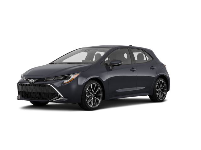 2021 Toyota Corolla XSE