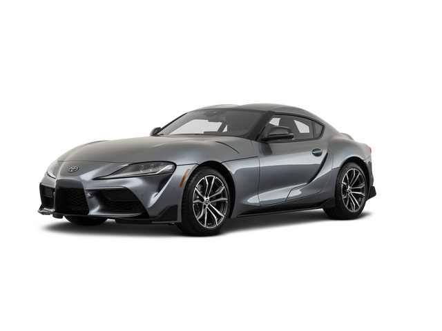 2021 Toyota GR Supra 2.0