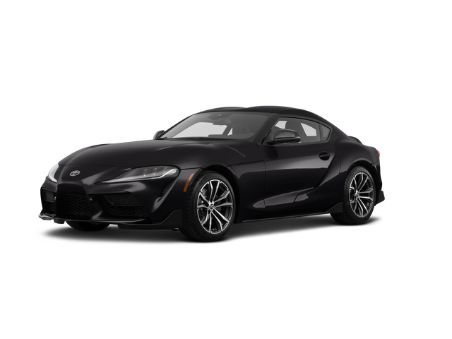 2021 Toyota GR Supra 2.0