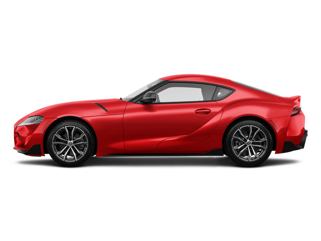 2021 Toyota GR Supra 2.0