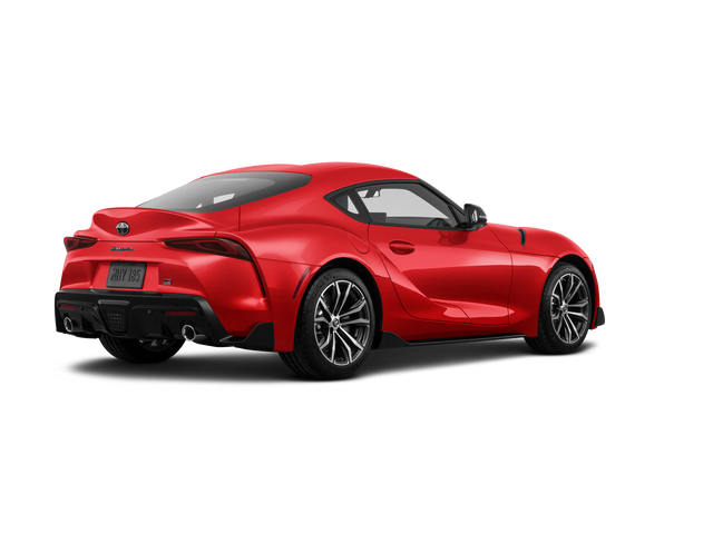 2021 Toyota GR Supra 2.0