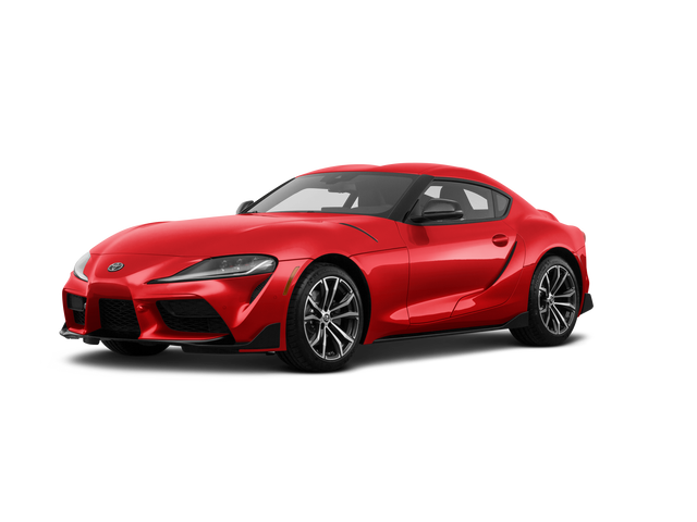 2021 Toyota GR Supra 2.0