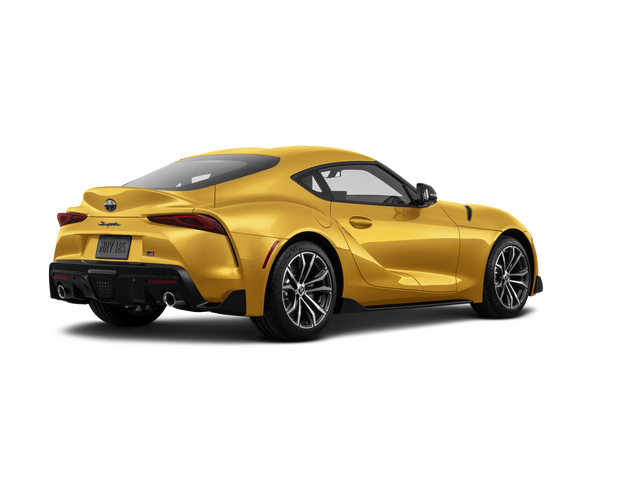 2021 Toyota GR Supra 2.0