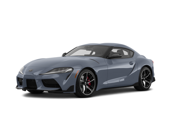 2021 Toyota GR Supra 3.0