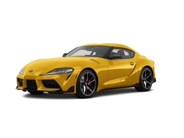 2021 Toyota GR Supra 3.0