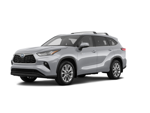 2021 Toyota Highlander Hybrid Limited