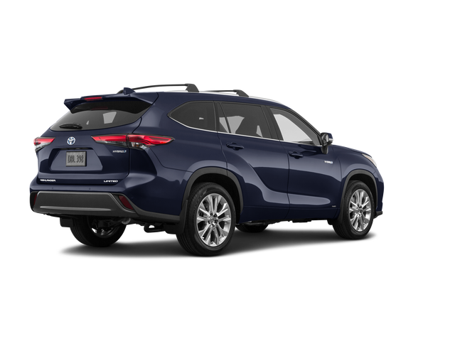 2021 Toyota Highlander Hybrid Limited