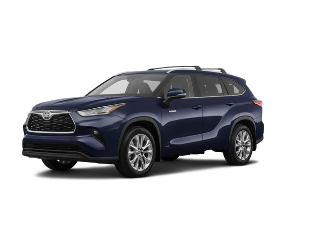 2021 Toyota Highlander Hybrid Limited