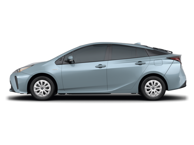 2021 Toyota Prius LE