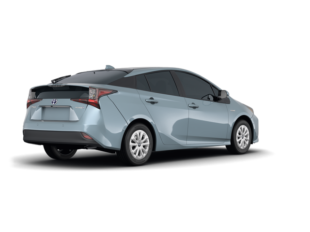 2021 Toyota Prius LE