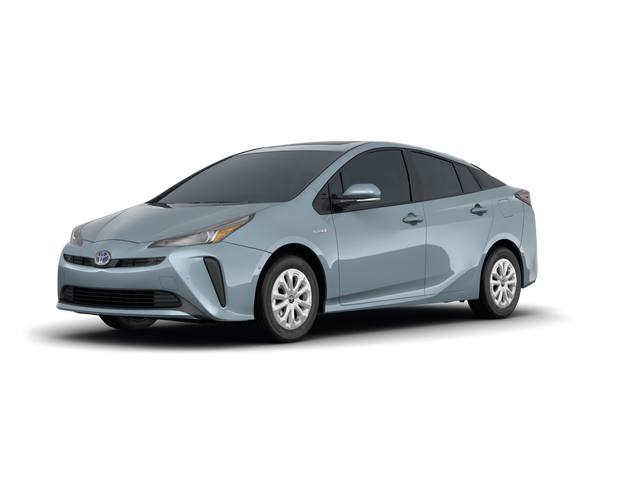 2021 Toyota Prius LE