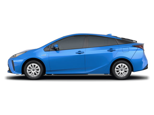 2021 Toyota Prius L Eco