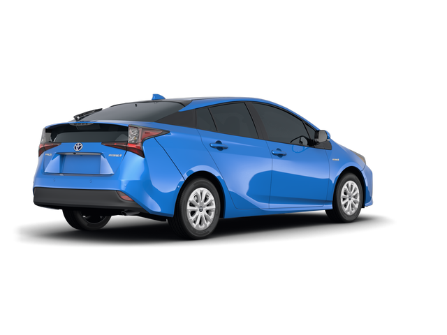 2021 Toyota Prius L Eco