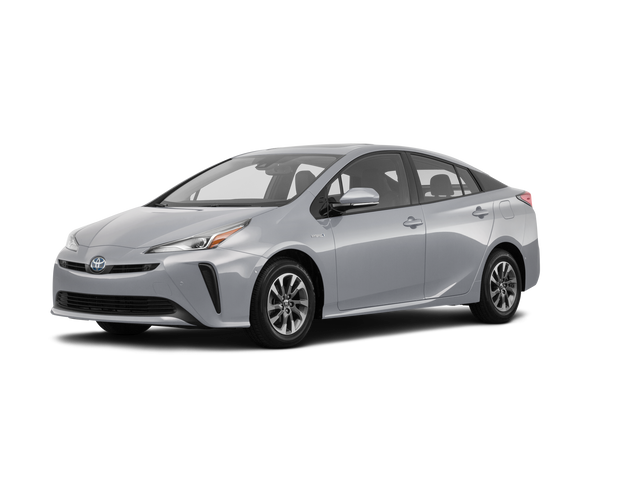 2021 Toyota Prius Limited