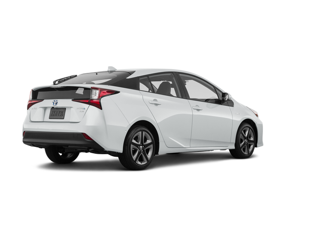 2021 Toyota Prius 20th Anniversary