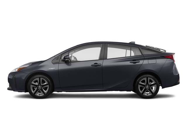 2021 Toyota Prius 