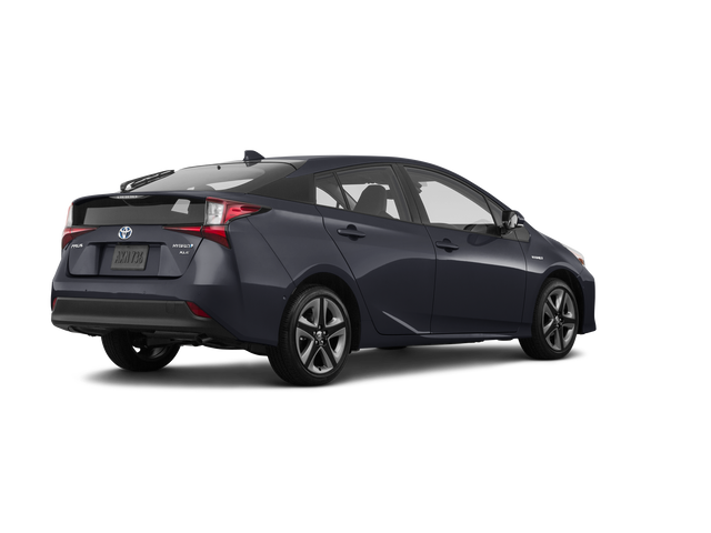 2021 Toyota Prius 