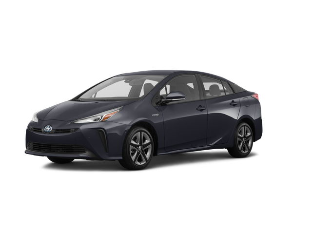 2021 Toyota Prius 