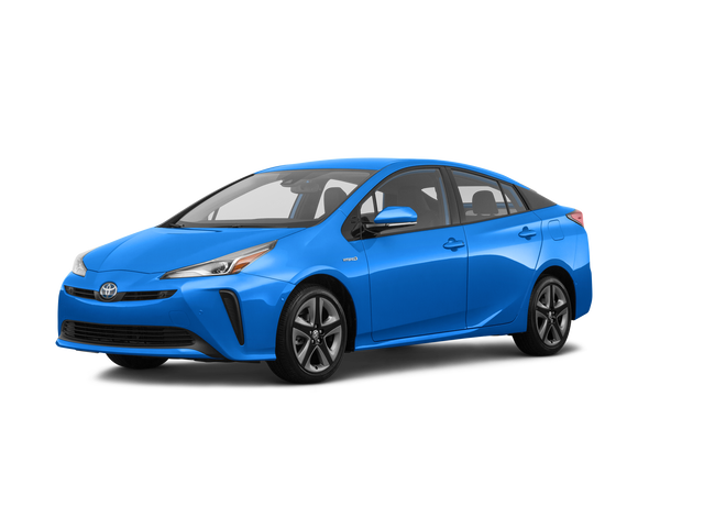 2021 Toyota Prius XLE