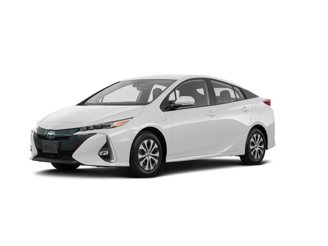 2021 Toyota Prius Prime Limited