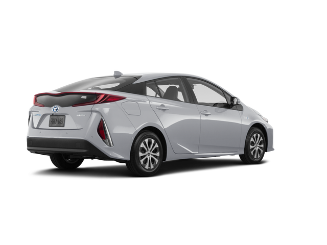 2021 Toyota Prius Prime Limited