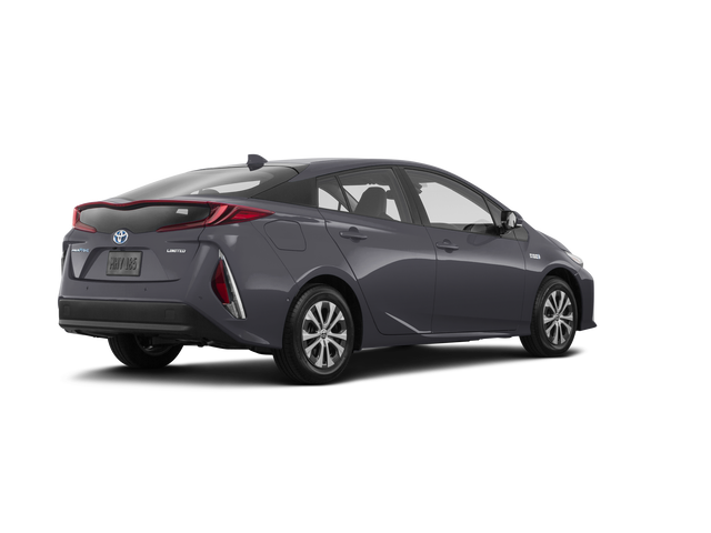 2021 Toyota Prius Prime Limited