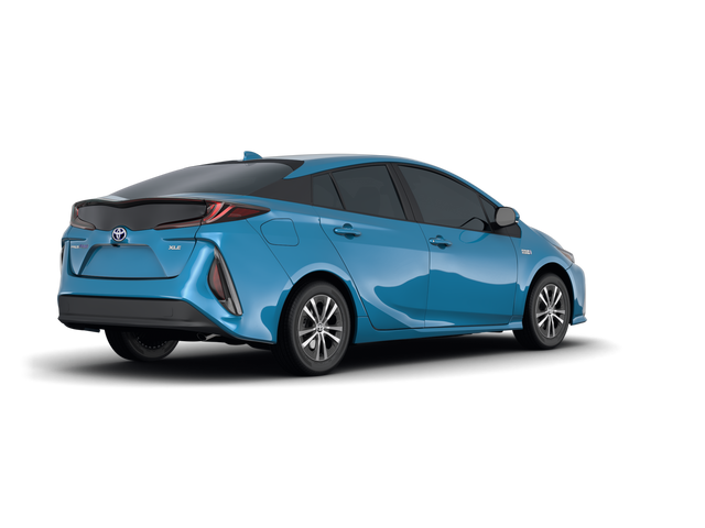 2021 Toyota Prius Prime LE