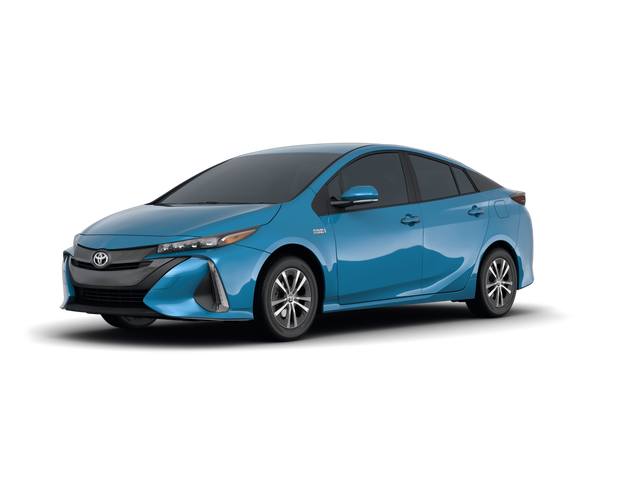 2021 Toyota Prius Prime LE