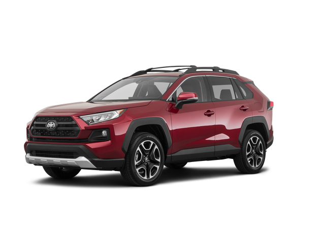 2021 Toyota RAV4 Adventure