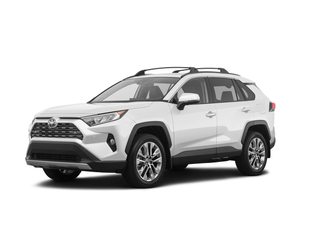 2021 Toyota RAV4 Limited