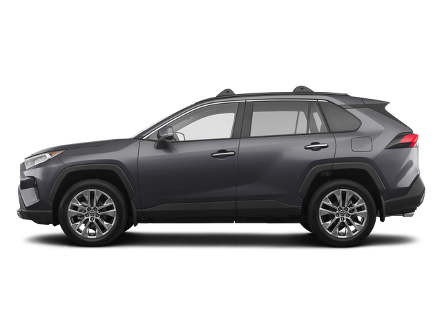 2021 Toyota RAV4 Limited