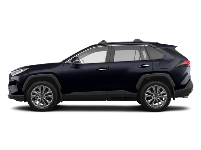 2021 Toyota RAV4 Limited