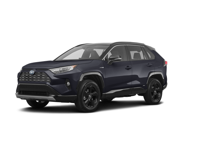 2021 Toyota RAV4 TRD Off Road