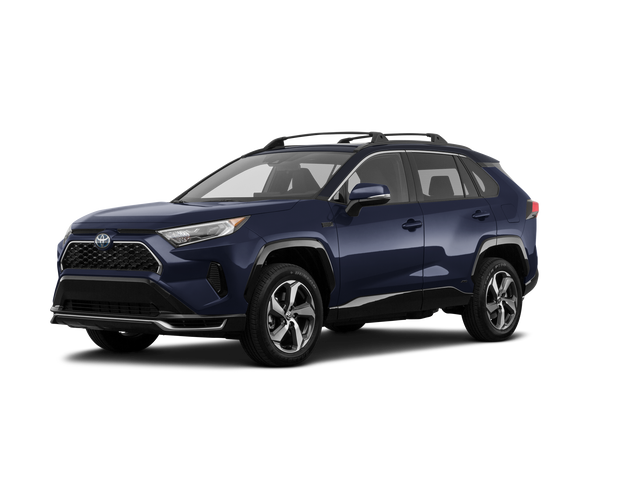 2021 Toyota RAV4 Prime SE