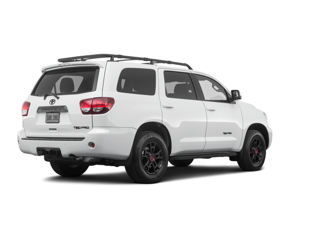 2021 Toyota Sequoia Platinum