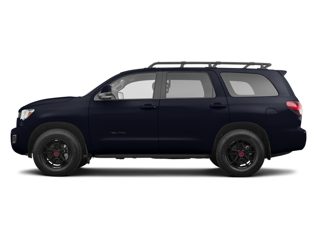 2021 Toyota Sequoia TRD Pro