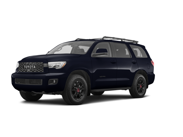 2021 Toyota Sequoia TRD Pro