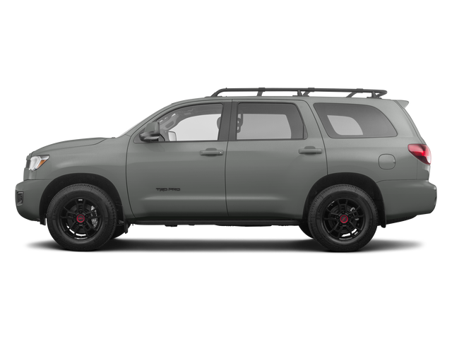 2021 Toyota Sequoia TRD Pro