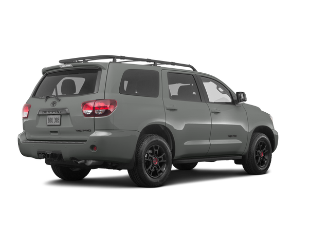 2021 Toyota Sequoia TRD Pro