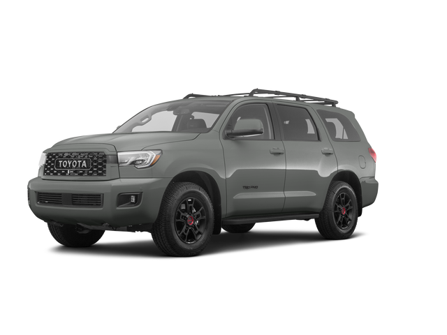 2021 Toyota Sequoia TRD Pro